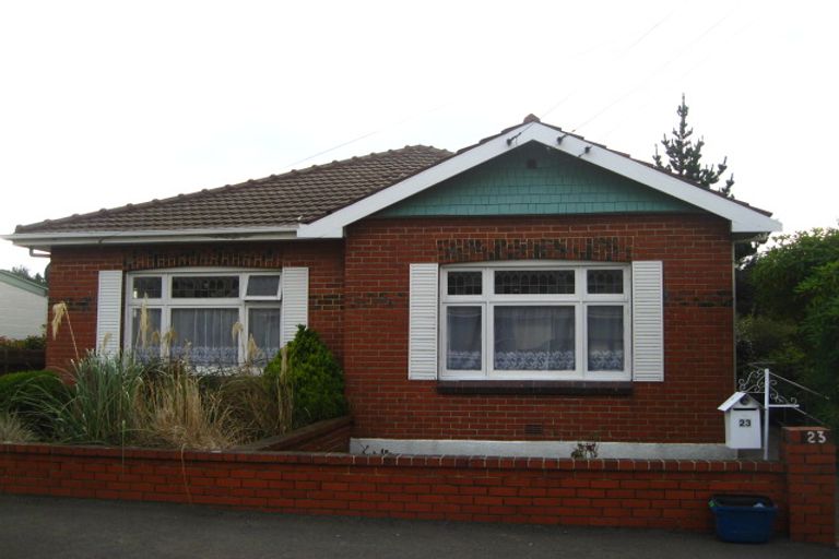 Photo of property in 23 Fitzroy Street, Caversham, Dunedin, 9012