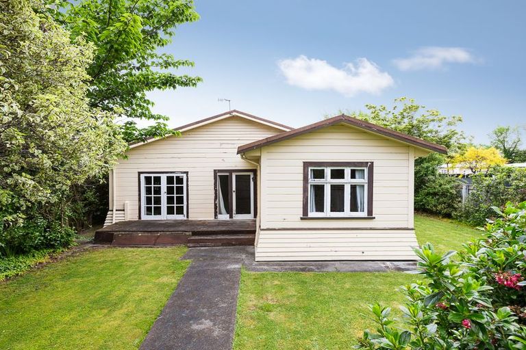 Photo of property in 46 Featherston Street, Takaro, Palmerston North, 4412