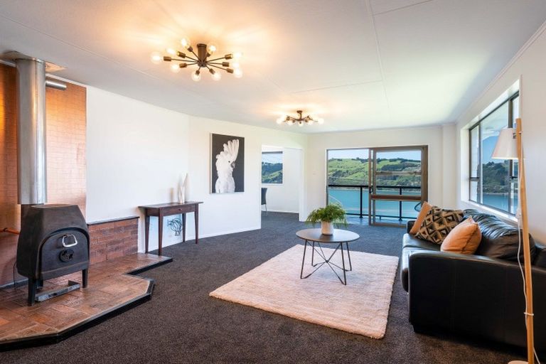 Photo of property in 46 Adderley Terrace, Ravensbourne, Dunedin, 9022