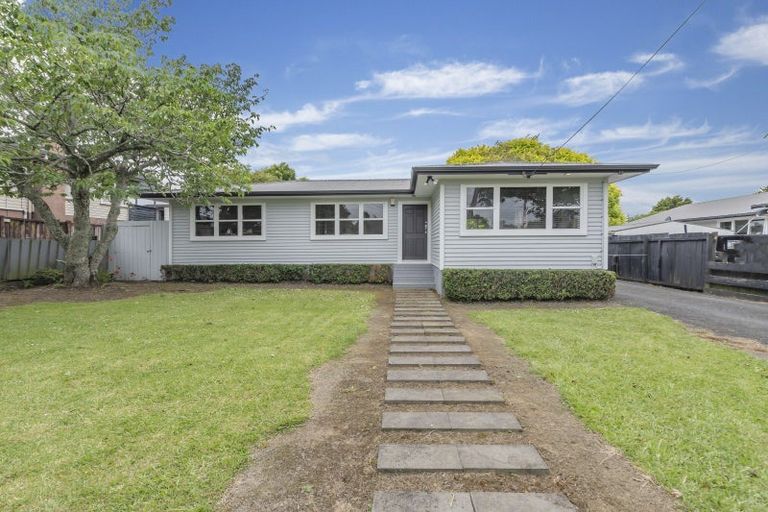 Photo of property in 18 Boundary Road, Opaheke, Papakura, 2113