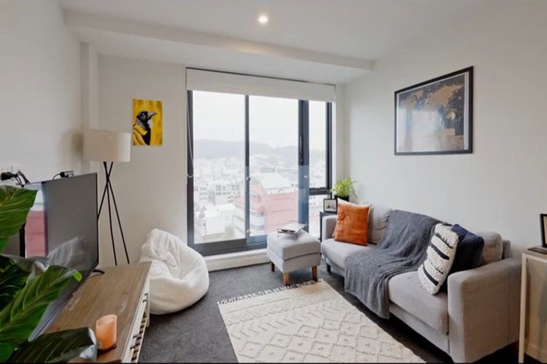 Photo of property in Vsp South, 1107/168 Victoria Street, Te Aro, Wellington, 6011
