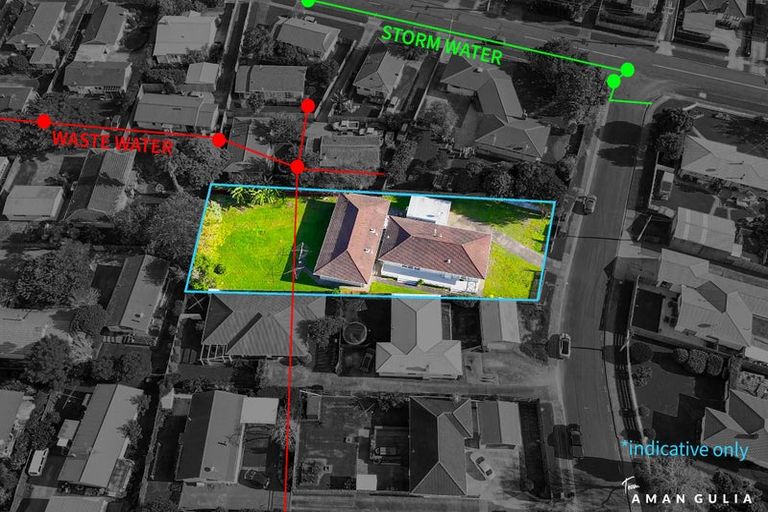 Photo of property in 1 Hill Crescent, Papakura, 2110