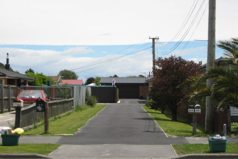 Photo of property in 33b Saint Johns Street, Woolston, Christchurch, 8062