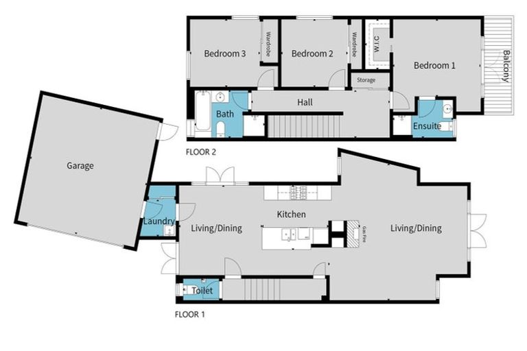 Photo of property in 40 Waterford Avenue, Northwood, Christchurch, 8051