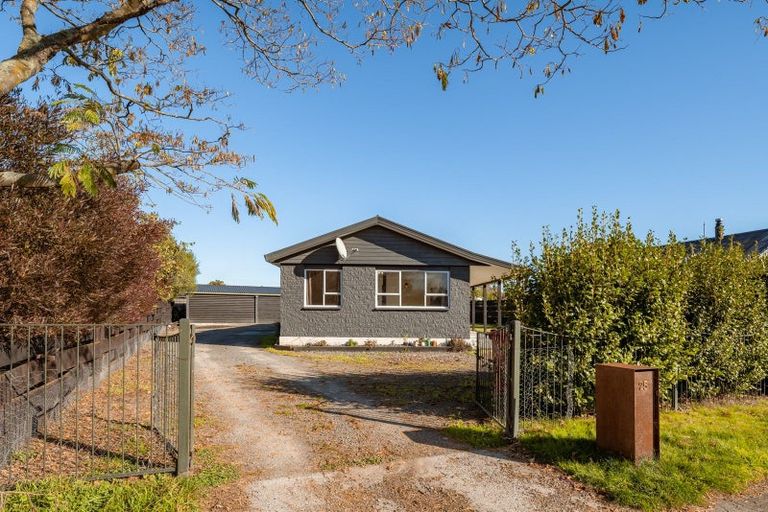 Photo of property in 25 Kowhai Drive, Renwick, 7204