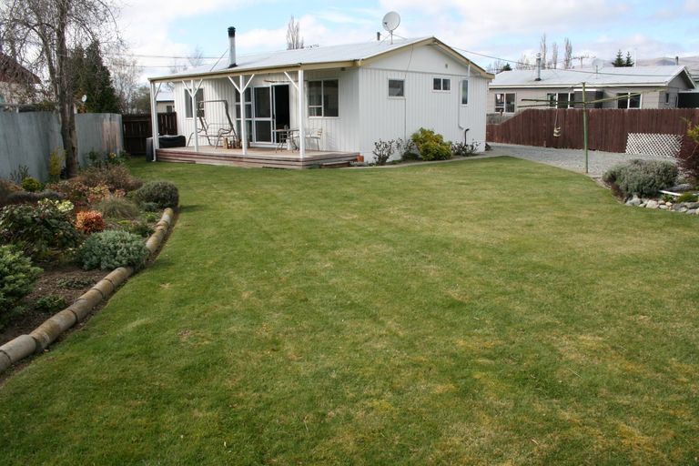 Photo of property in 5 Macaulay Place, Twizel, 7901