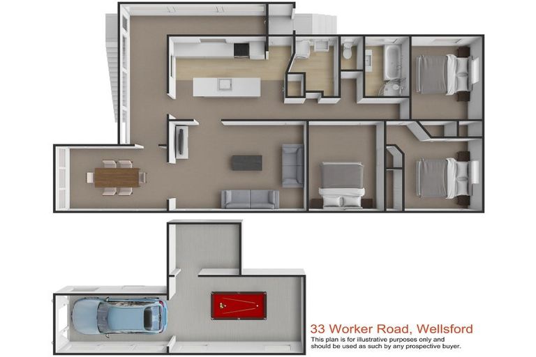 Photo of property in 33 Worker Road, Wellsford, 0900