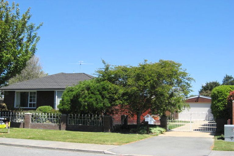 Photo of property in 29 Isaac Wilson Road, Kaiapoi, 7630