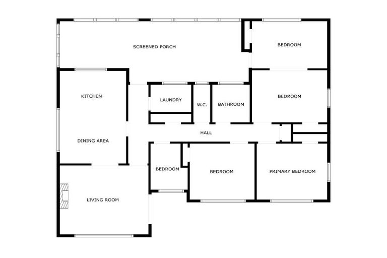 Photo of property in 2066 Tangimoana Road, Tangimoana, Palmerston North, 4473