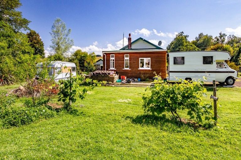 Photo of property in 146 Seddon Street, Raetihi, 4632