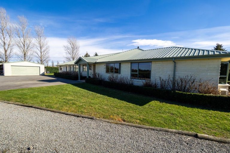 Photo of property in 584 Methven Highway, Winchmore, Ashburton, 7776