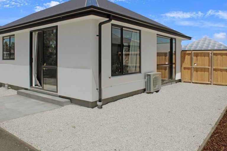 Photo of property in 176d Mcgregors Road, Linwood, Christchurch, 8062