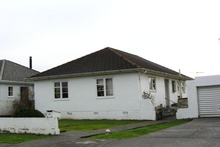 Photo of property in 36 Miller Street, Georgetown, Invercargill, 9812