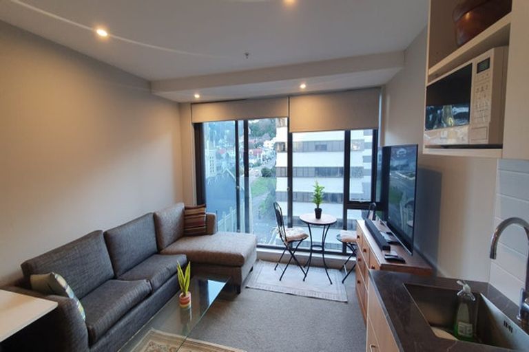 Photo of property in Vsp South, 705/166 Victoria Street, Te Aro, Wellington, 6011