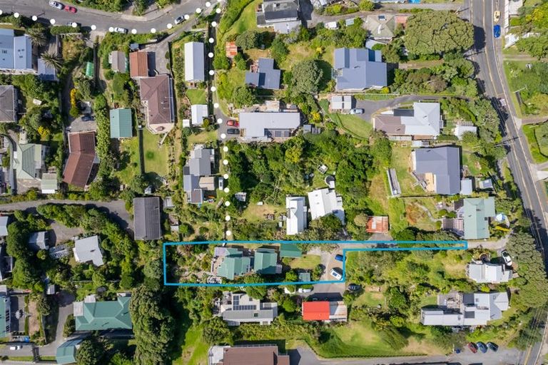 Photo of property in 81 Wellington Road, Paekakariki, 5034