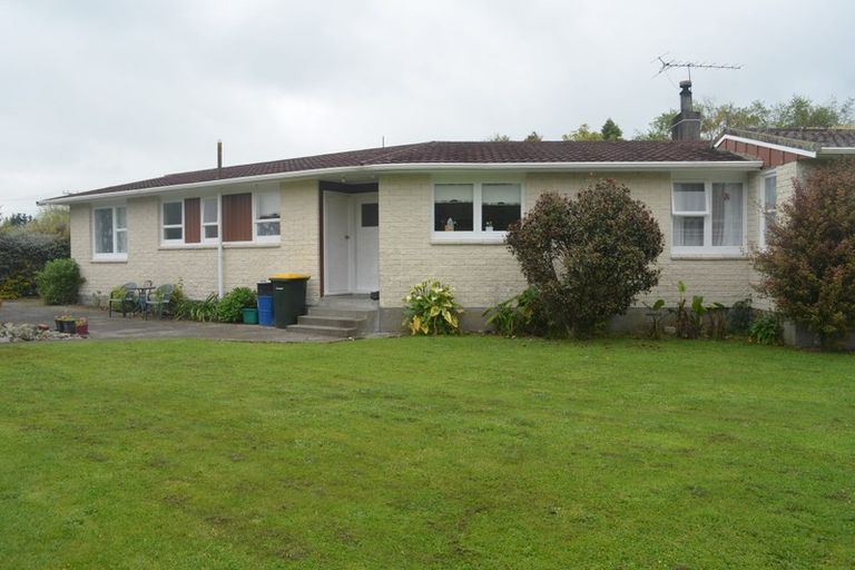 Photo of property in 133 Gladstone Road, Levin, 5571