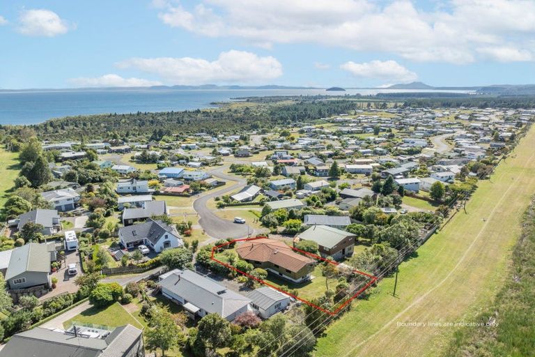 Photo of property in 11 Parati Place, Motuoapa, Turangi, 3382