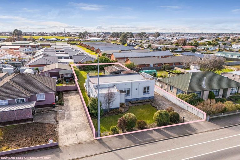 Photo of property in 518 Tweed Street, Newfield, Invercargill, 9812