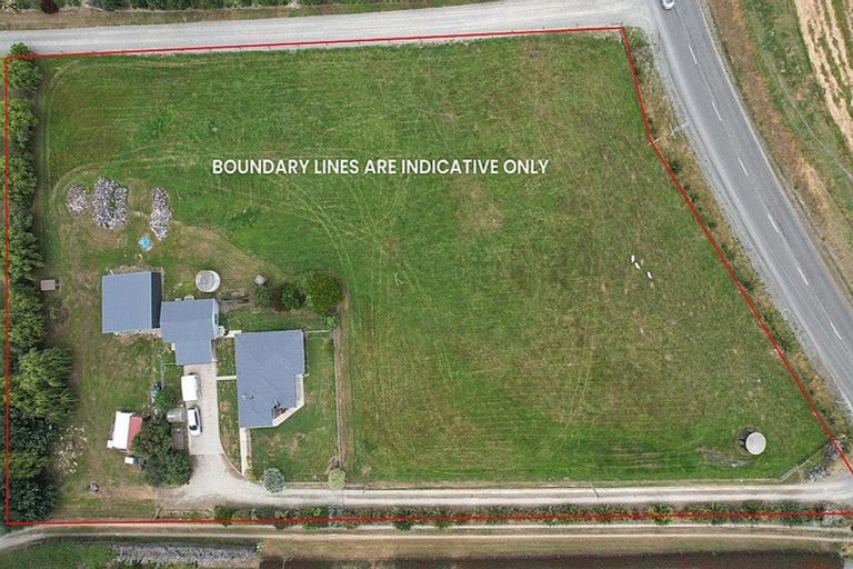 Photo of property in 174 Parsons Road, Weston, Oamaru, 9491