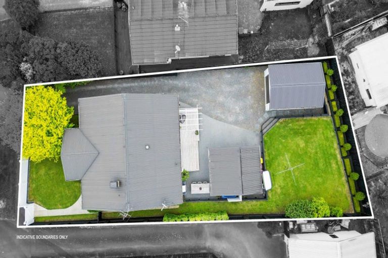 Photo of property in 9 Rata Street, Maeroa, Hamilton, 3200