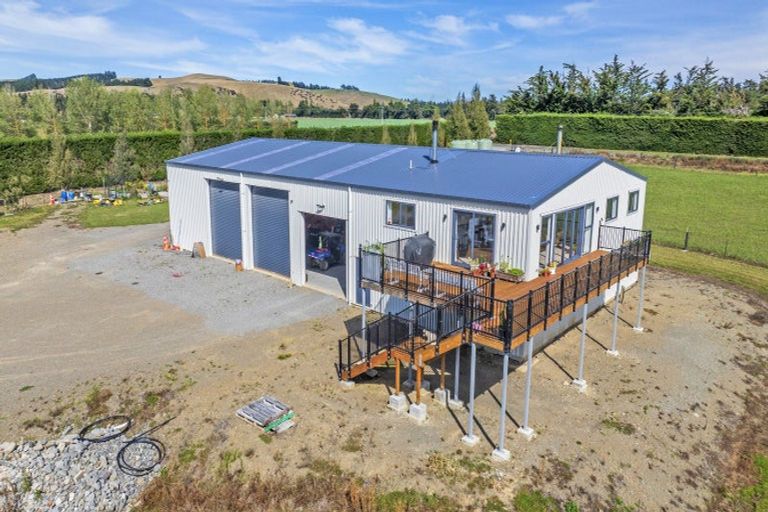 Photo of property in 376 Horsley Down Road, Hawarden, 7385