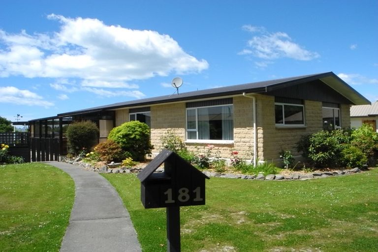 Photo of property in 181 Queen Street, Waimate, 7924