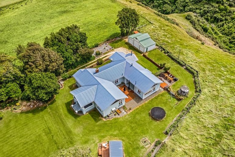 Photo of property in 315 Rangitatau West Road, Pakaraka, Whanganui, 4587