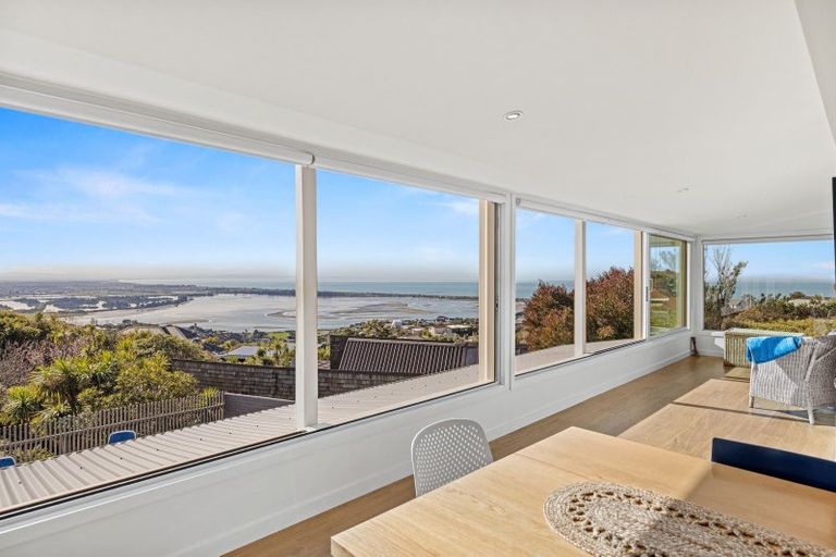 Photo of property in 21 Muritai Terrace, Mount Pleasant, Christchurch, 8081