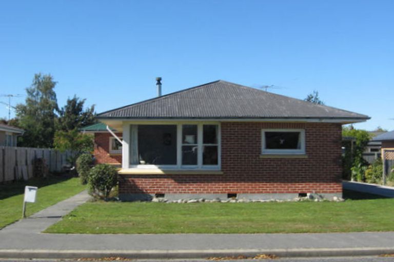 Photo of property in 10a Morgan Street, Methven, 7730