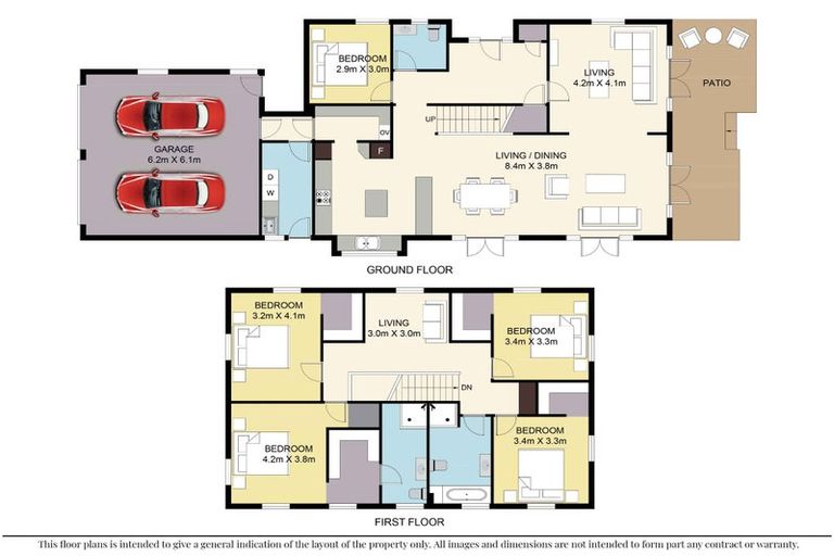 Photo of property in 16 Len Garlick Place, Pahurehure, Papakura, 2113