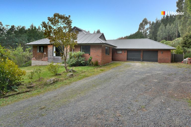 Photo of property in 65 Poulters Road, Leith Valley, Dunedin, 9010