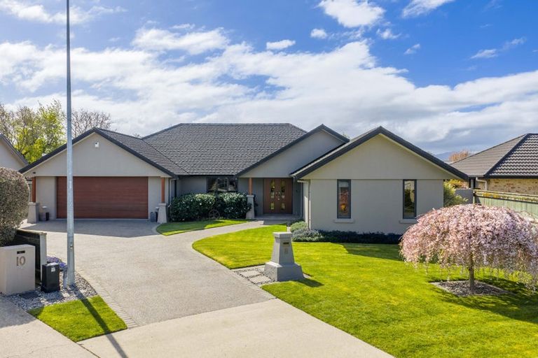 Photo of property in 8 Fuchsia Place, Springlands, Blenheim, 7201