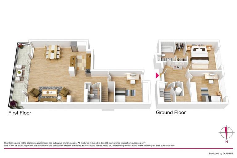 Photo of property in Sanctum Apartment, 10 Ebor Street, Te Aro, Wellington, 6011