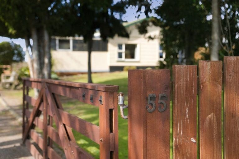 Photo of property in 55 Pongakawa Station Road, Pongakawa, Te Puke, 3186