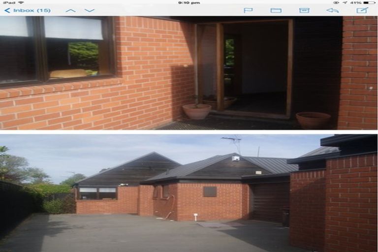 Photo of property in 27b Bryndwr Road, Fendalton, Christchurch, 8052