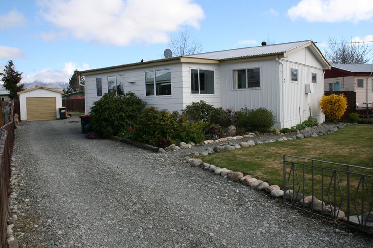 Photo of property in 5 Macaulay Place, Twizel, 7901