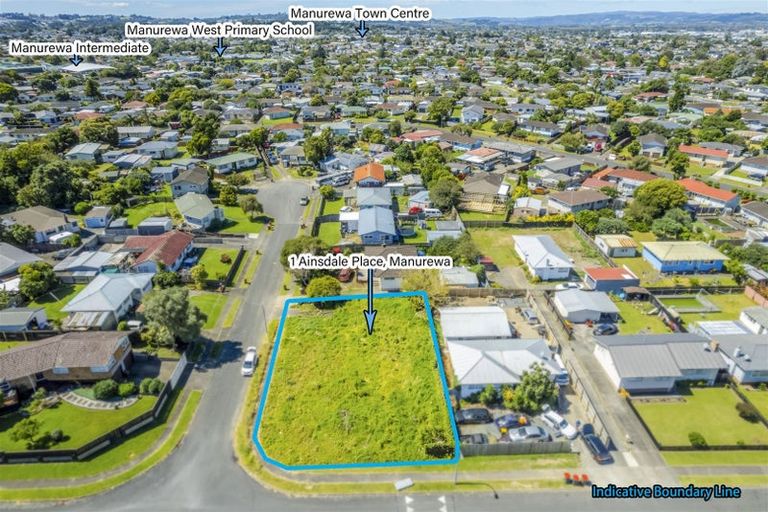 Photo of property in 1 Ainsdale Place, Manurewa, Auckland, 2102