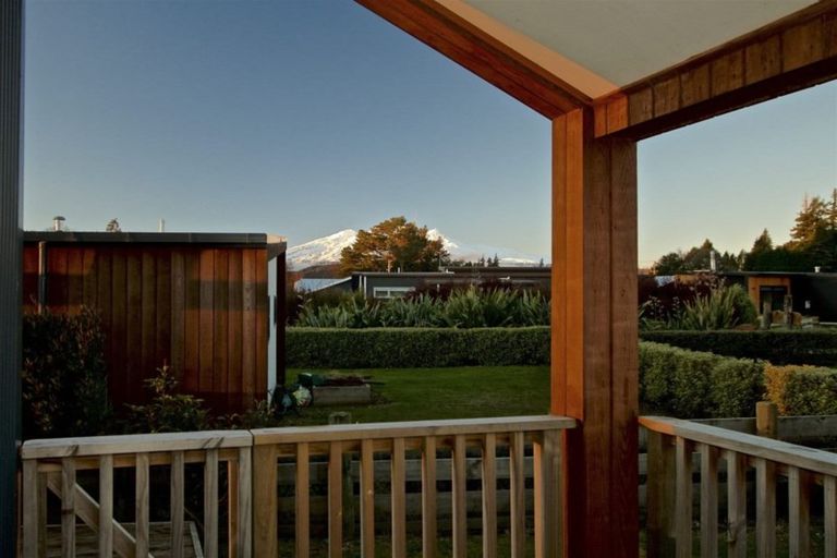 Photo of property in 1 Kanuka Way, Ohakune, 4625