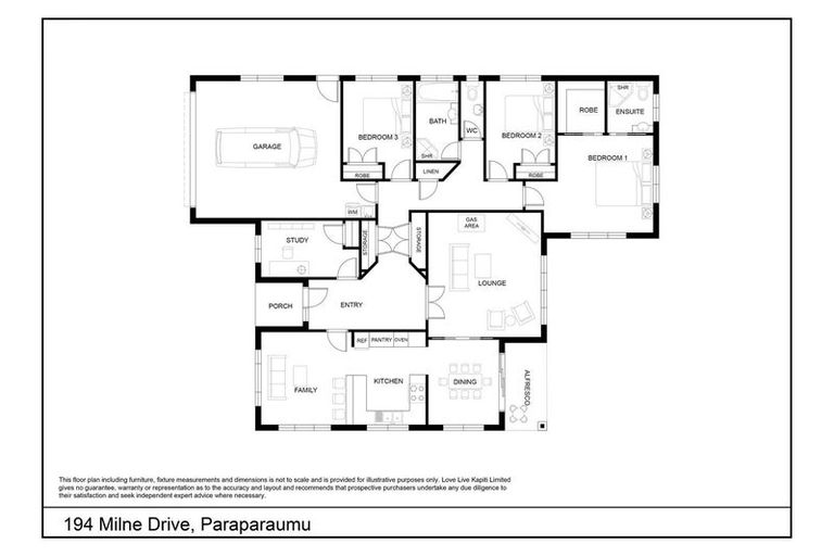 Photo of property in 194 Milne Drive, Paraparaumu, 5032