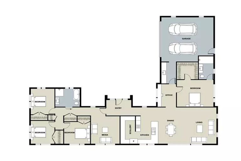 Photo of property in 3/35 Faiping Road, Rukuhia, Hamilton, 3282