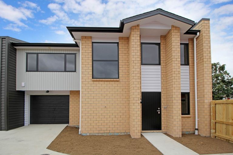 Photo of property in 34b Tawa Crescent, Manurewa, Auckland, 2102