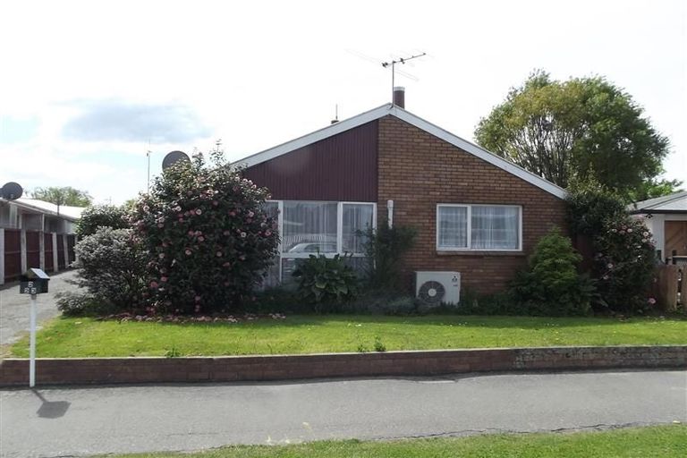 Photo of property in 23a Eastling Street, Bishopdale, Christchurch, 8053