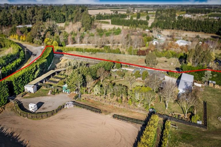 Photo of property in 36 Torlesse Road, West Melton, Christchurch, 7671