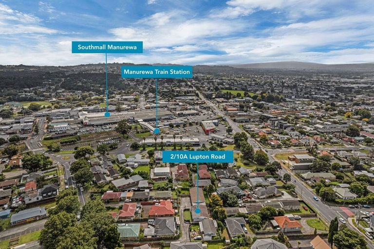 Photo of property in 2/10a Lupton Road, Manurewa, Auckland, 2102