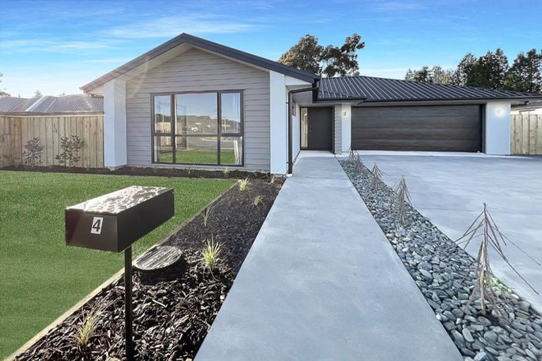 Photo of property in 4 Cooney Avenue, Darfield, 7571