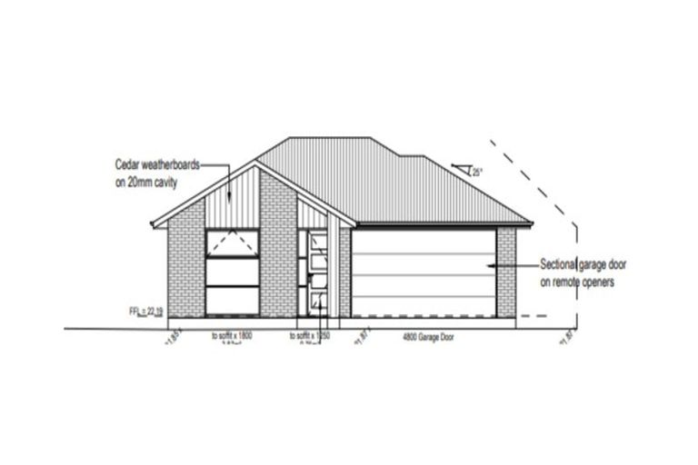 Photo of property in 23 Da Vinci Avenue, Leeston, 7632