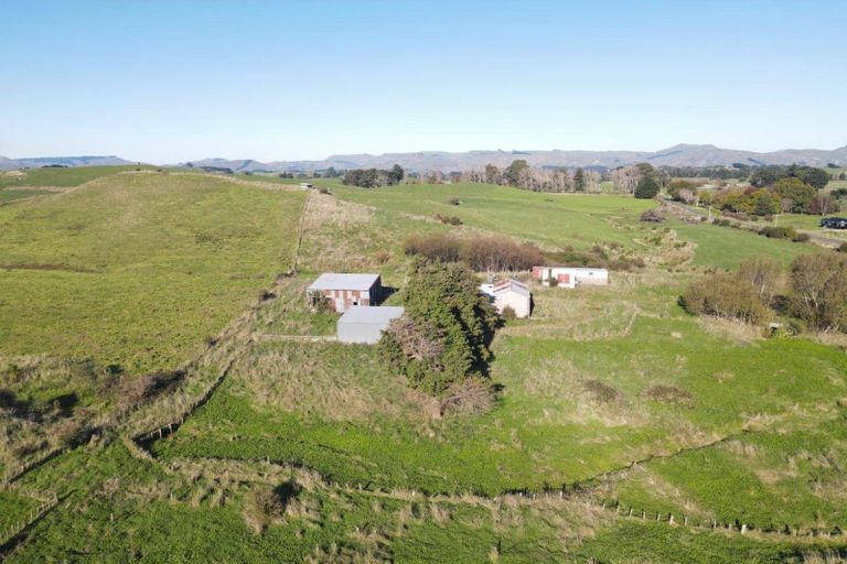 Photo of property in 203 Garfield Road, Norsewood, 4977