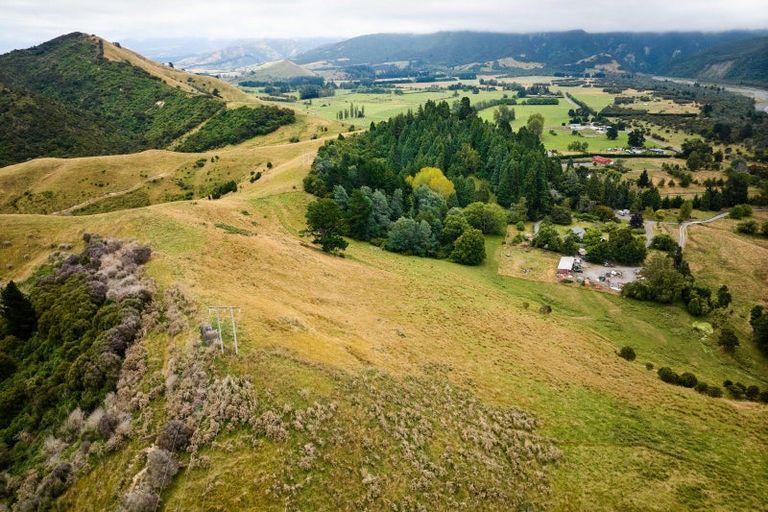 Photo of property in 671 Inland Kaikoura Road, Inland Road, Kaikoura, 7373