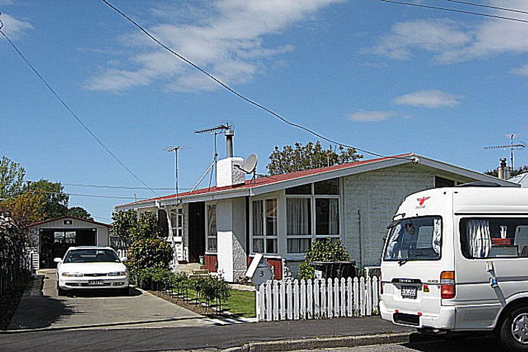 Photo of property in 3 Edinburgh Crescent, Redwoodtown, Blenheim, 7201