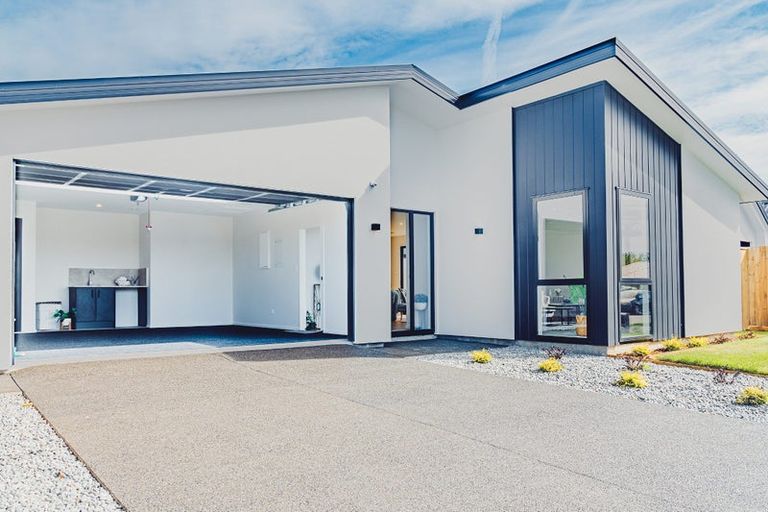 Photo of property in 6 Kurashiki Street, Halswell, Christchurch, 8025